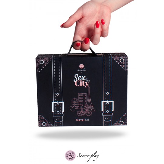 Kit de voyage Sex In The City - Secret Play 2